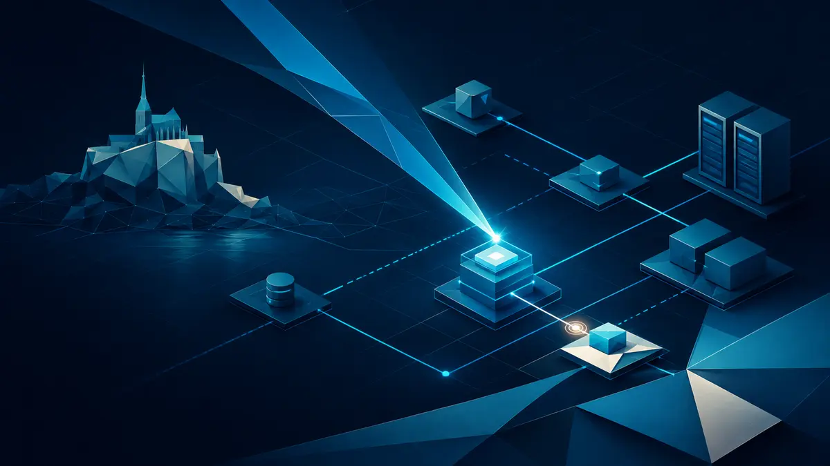 Test d’intrusion d’un système informatique de PME en Normandie