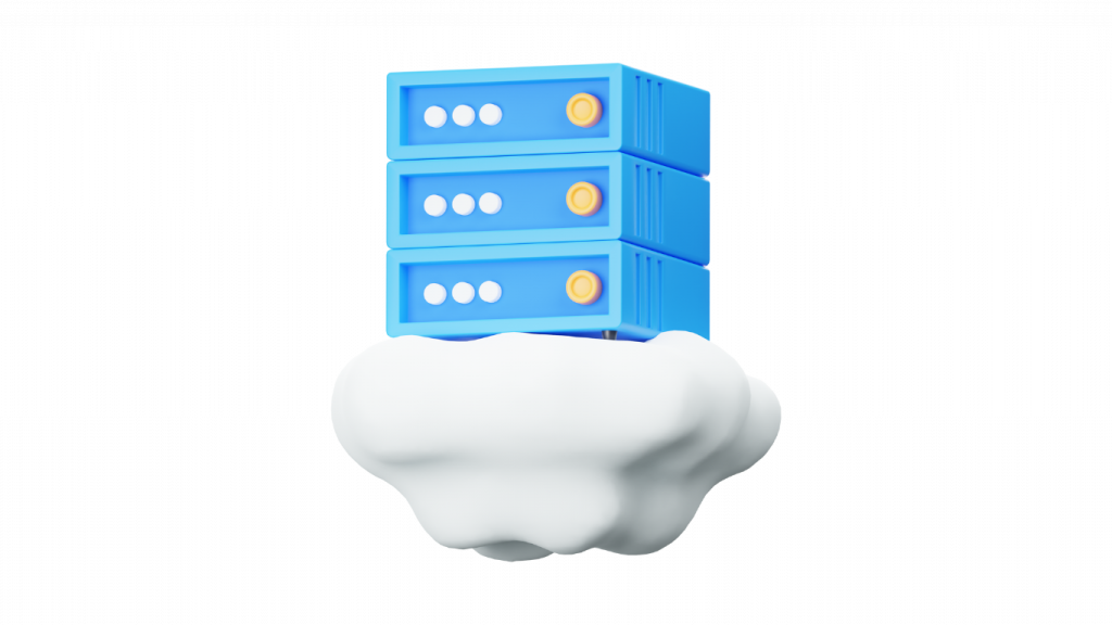 Infrastructure cloud - Service d'infogérance Cybeary
