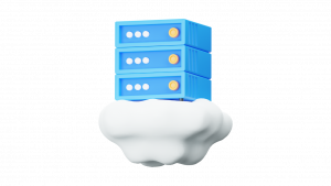 Infrastructure cloud - Service d'infogérance Cybeary