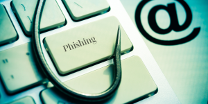 Exemple d'email de phishing - Arnaque en ligne