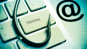Exemple d'email de phishing - Arnaque en ligne